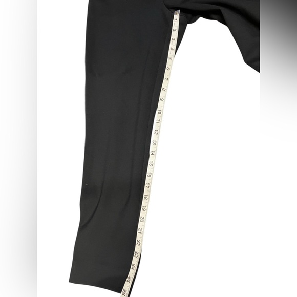 Cabi Banded Waist Trouser Women's Size 6 Black Style‎ #5866 - Picture 12 of 12